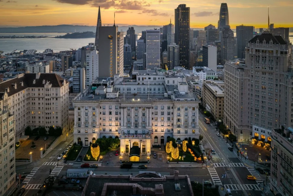 San Francisco, CA: Embracing the City by the Bay